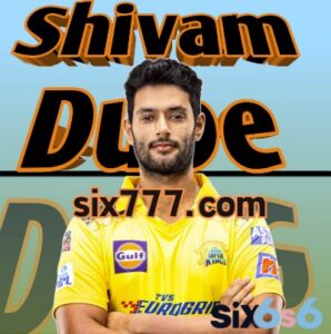 Shivam Dube