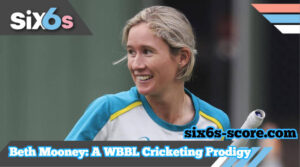 Beth Mooney's Batting Brilliance: A Journey Through the Women's Big Bash League (BBL) Records