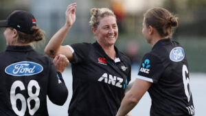 England (W) vs New Zealand (W) Match Highlight: Devine's Dominance Secures Victory