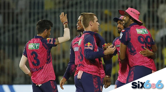 Ashwin, Chahal, and Zampa Royals’ three-card trick pays off despite the risk