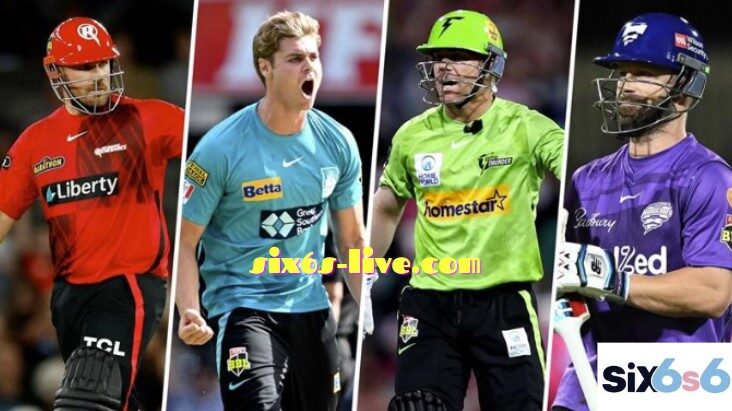 Big Bash League (BBL) 2023-24 Teams & Player List