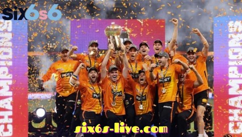 BBL Score: Perth Scorchers triumphed over Brisbane Heat with a five-wicket victory and lifted BBL trophy