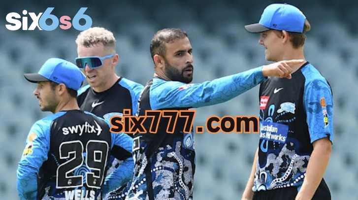 BBL Team –  Key Players Shaping Adelaide Strikers’ Future