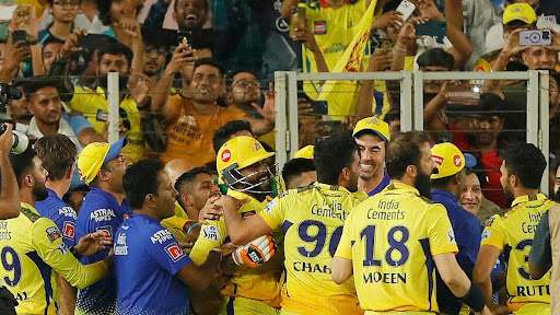 Stay Ahead with Real-Time Indian Premier League (IPL) Score Updates on Six6s