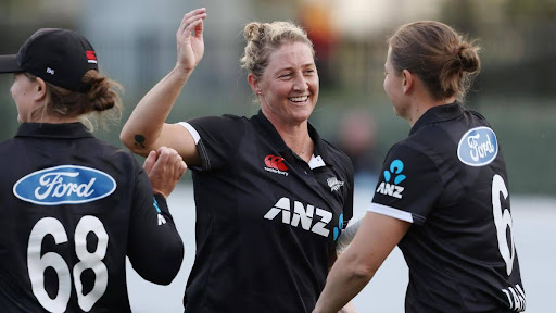 England (W) vs New Zealand (W) Match Highlight: Devine’s Dominance Secures Victory