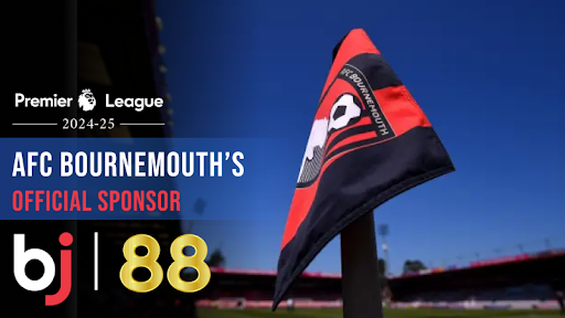 AFC Bournemouth’s Official Sponsor: BJ88 Injection Fuels Premier League Excitement