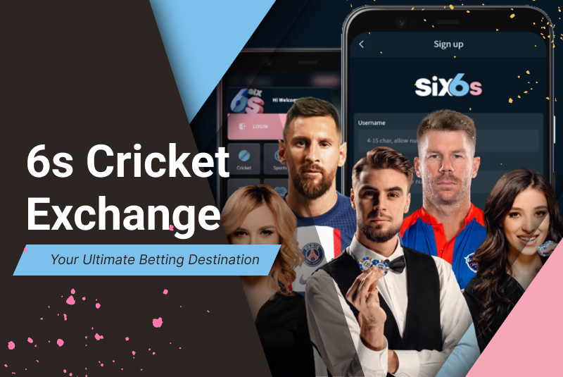 6s Cricket Exchange: Your Ultimate Betting Destination